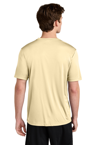 Unisex PosiCharge Competitor Tee - Sand