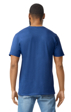 Softstyle�� Unisex T-Shirt - Metro Blue