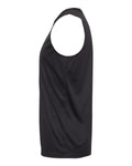 Sleeveless T-Shirt - Black