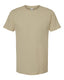 Tultex 0202TC - Unisex Fine Jersey Tee - Sand