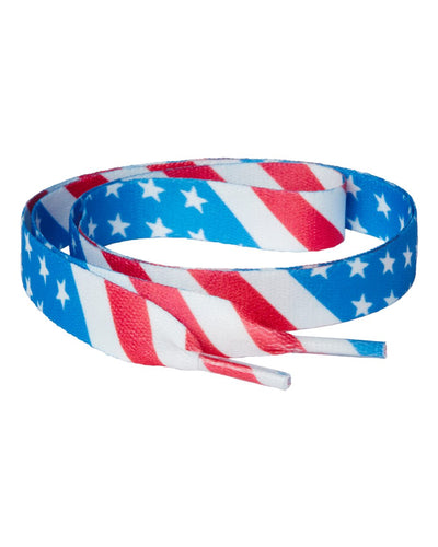 Single Custom Color Replacement Lace - Americana