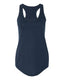 Next Level 6933 - Women's French Terry Racerback Tank - Midnight Navy