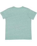 Toddler Harborside Melange T-Shirt - Saltwater Melange