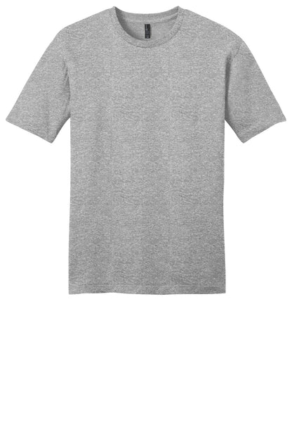 Unisex Very Important Tee - Light Heather Gray