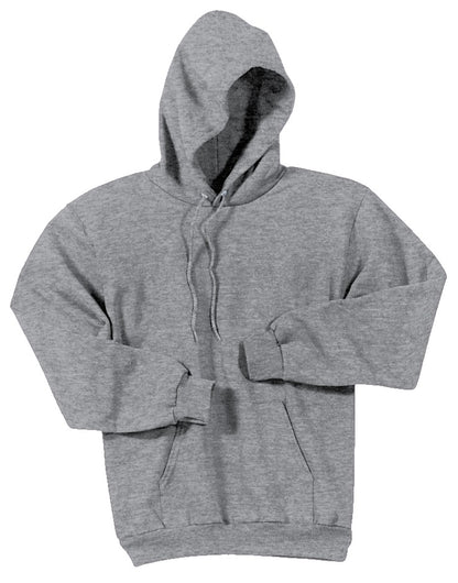 Unisex Core Fleece Pullover Hoodie - Athletic Heather
