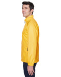 Men's Motivate Unlined Lightweight Jacket - Campus Gold