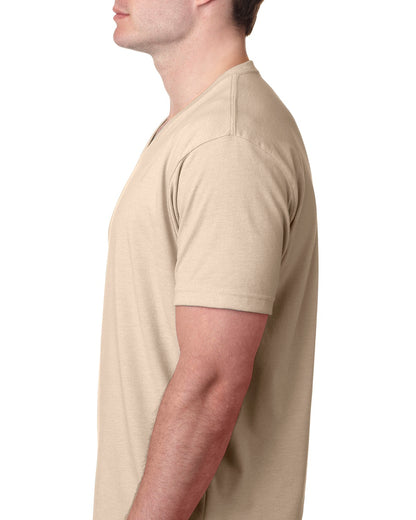 Men's CVC V - Cream