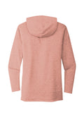 Women's Featherweight French Terry Hoodie - Nostalgia Rose Heather