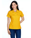 Team 365 TT21W - Women's Command Snag Protection Polo - Sport Athletic Gold