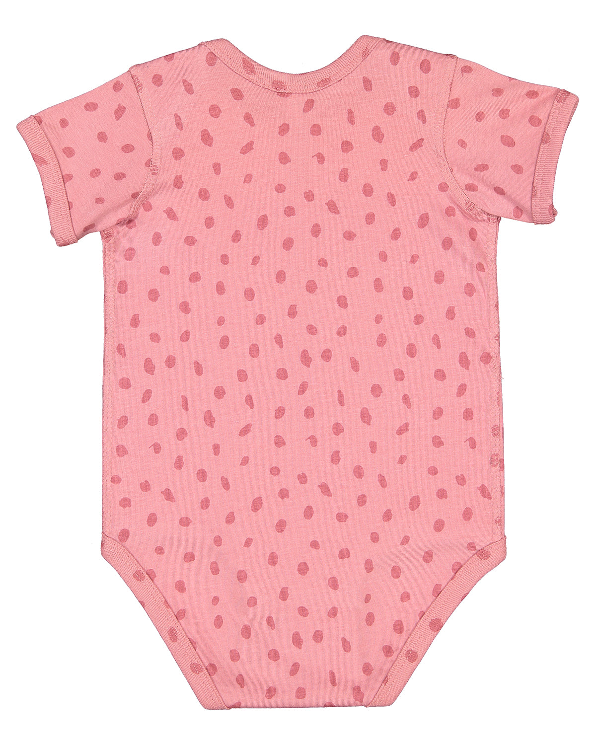 Infant Fine Jersey Bodysuit - MAUVELOUS SPOT