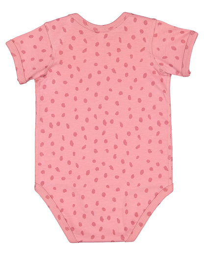 Infant Fine Jersey Bodysuit - MAUVELOUS SPOT