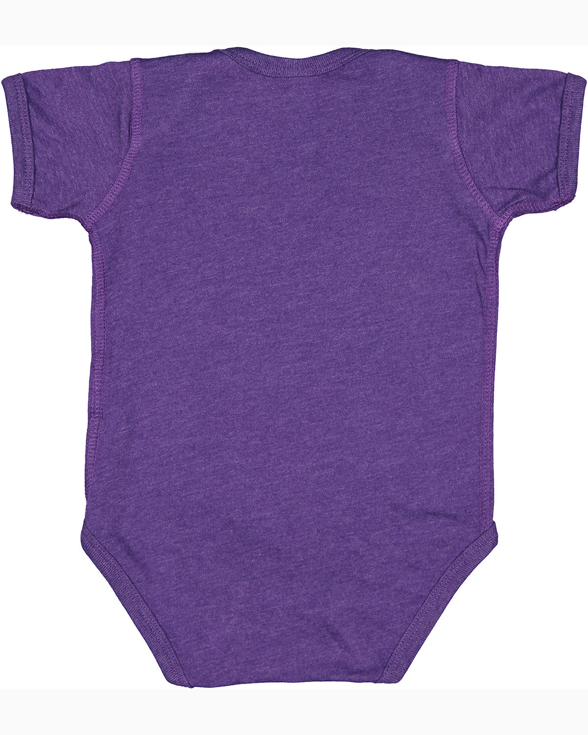 Infant Fine Jersey Bodysuit - Vintage Purple