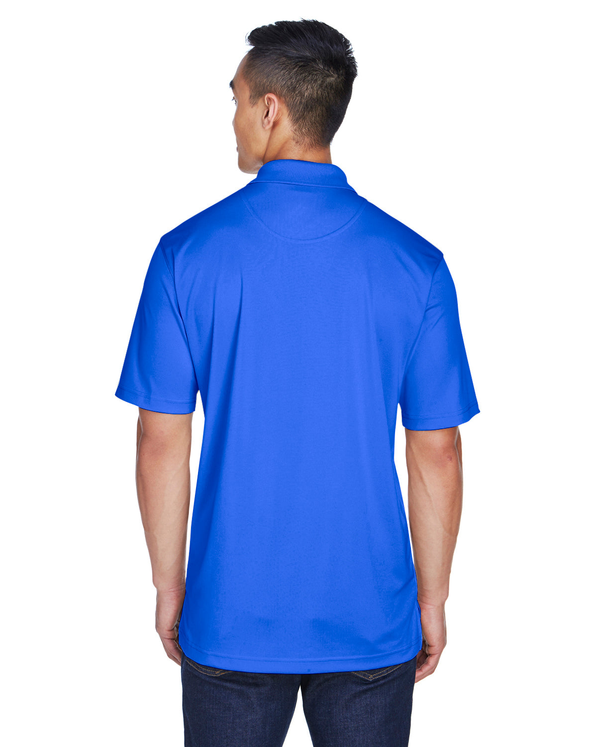 Men's Cool & Dry Sport Polo - Royal