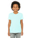 Bella + Canvas 3413Y - Youth Triblend Short-Sleeve T-Shirt - Ice Blue Triblend