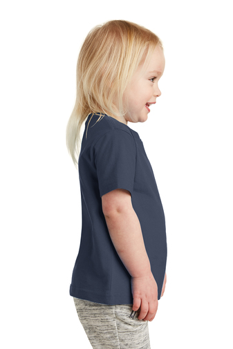 Toddler Fine Jersey T-Shirt - Navy