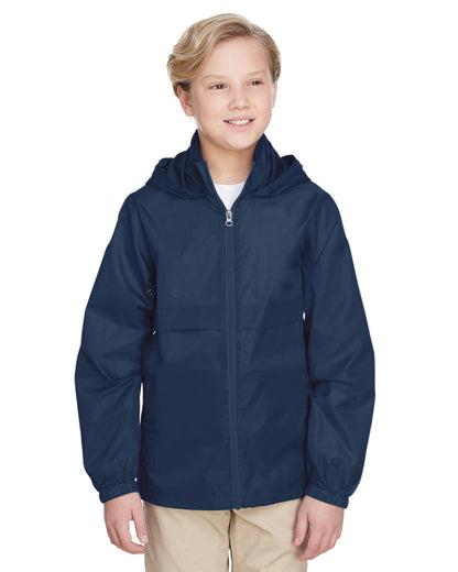 Youth Zone Protect Lightweight Jacket - Sport Dark Navy
