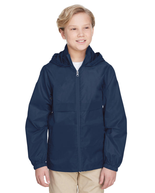 Youth Zone Protect Lightweight Jacket - Sport Dark Navy