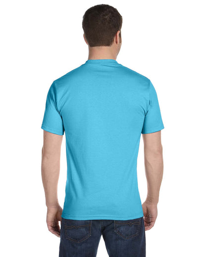 Beefy-T® Short Sleeve Tee - Blue Horizon