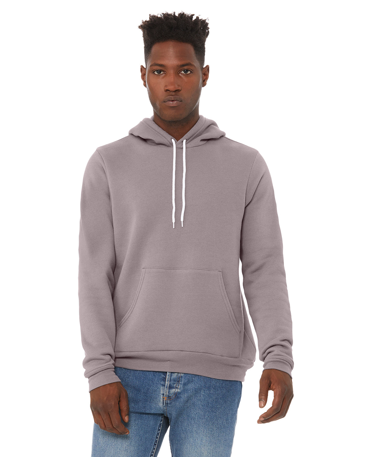 Unisex Sponge Fleece Pullover Hoodie - Storm