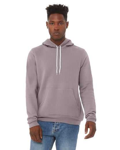 Unisex Sponge Fleece Pullover Hoodie - Storm