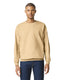 Gildan SF000 - Softstyle Crewneck Sweatshirt - Yellow Haze