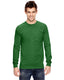 Comfort Colors C4410 - Unisex Heavyweight RS Long-Sleeve Pocket T-Shirt - Clover