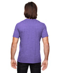 Unisex Triblend T-Shirt - Heather Purple