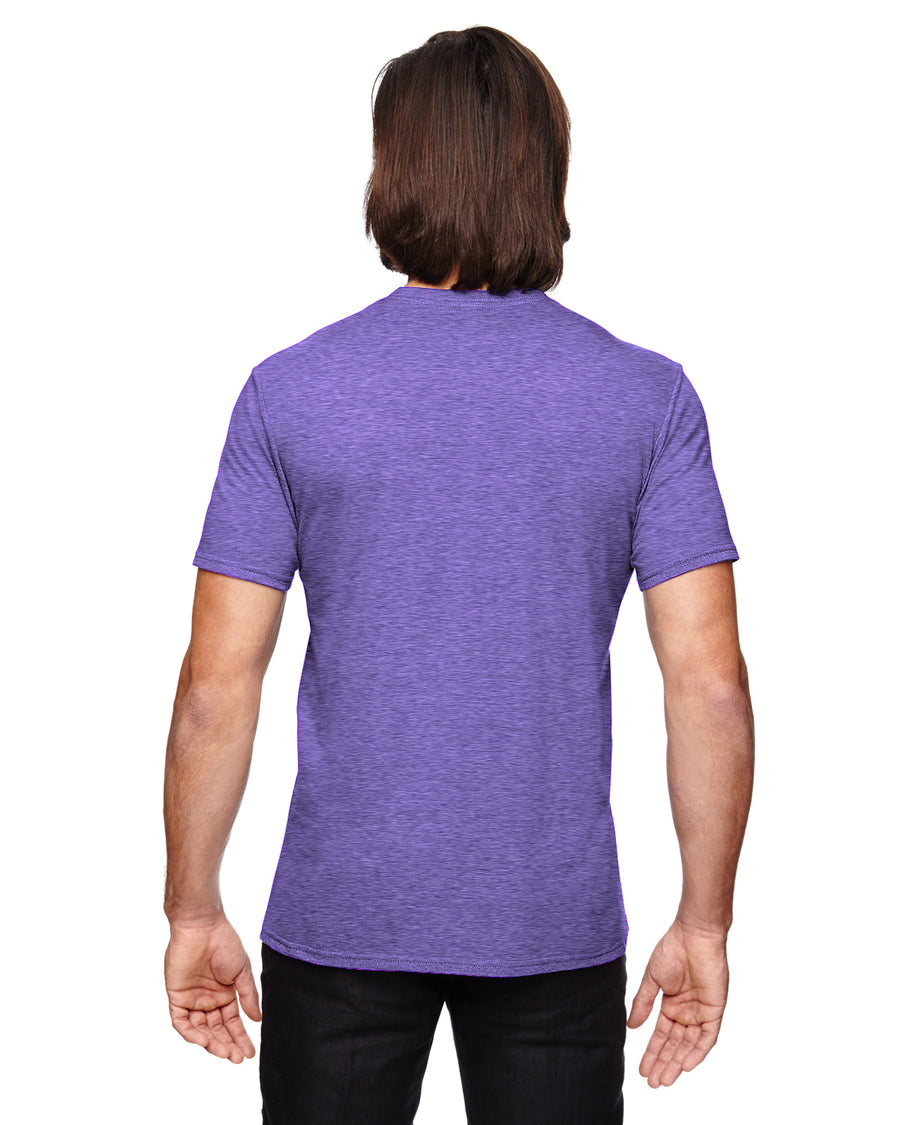 Unisex Triblend T-Shirt - Heather Purple
