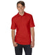 Gildan G728 - Unisex Double Piqué Polo - Red
