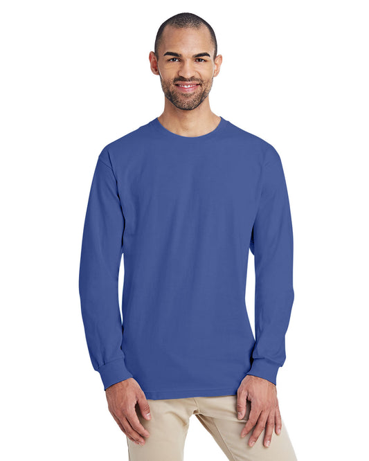Hammer™ Unisex Long-Sleeve T-Shirt - Flo Blue