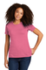 Next Level N3900 - Women's Boyfriend T-Shirt - Hot Pink