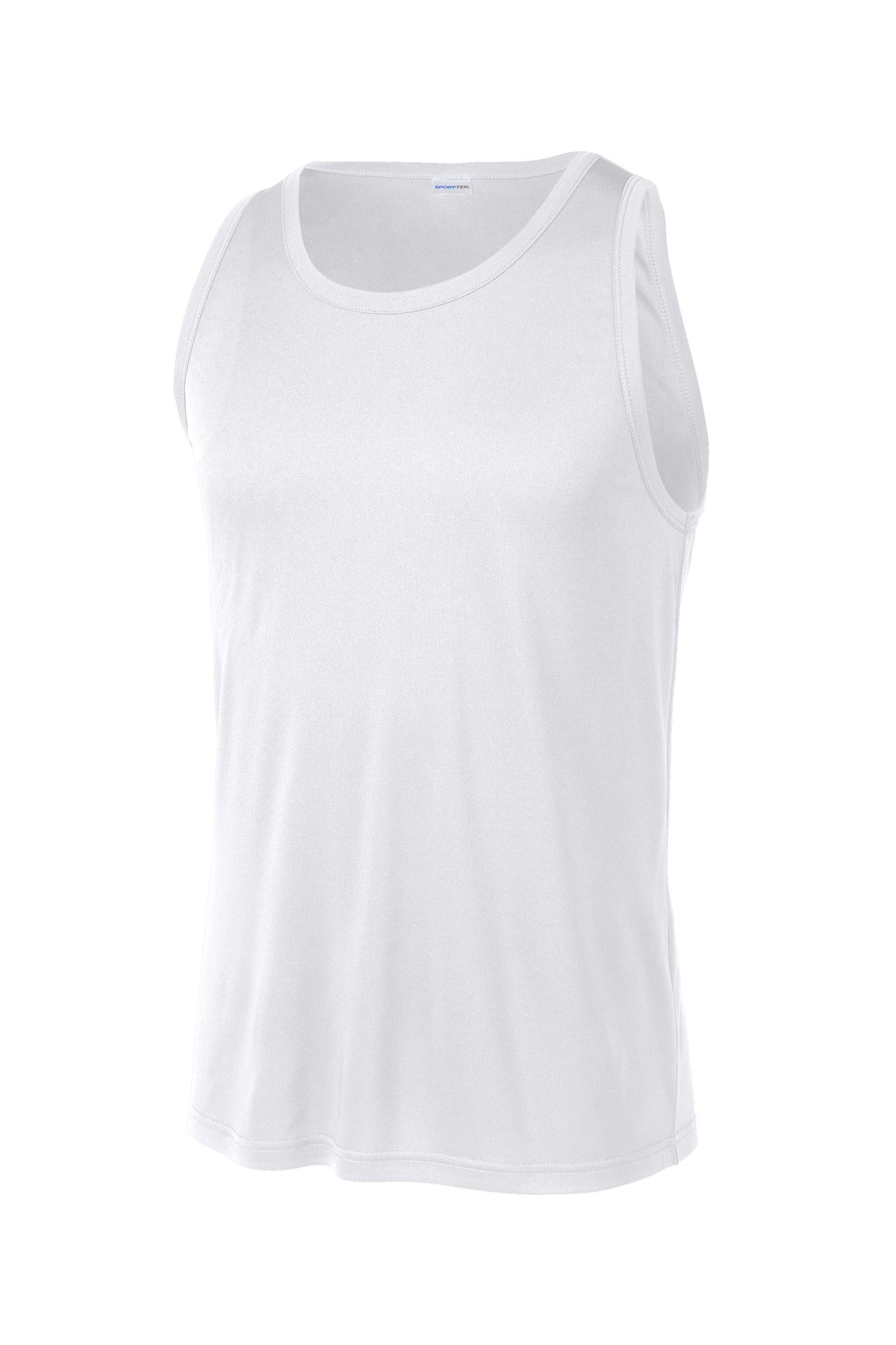 Men's PosiCharge Competitor Tank - White