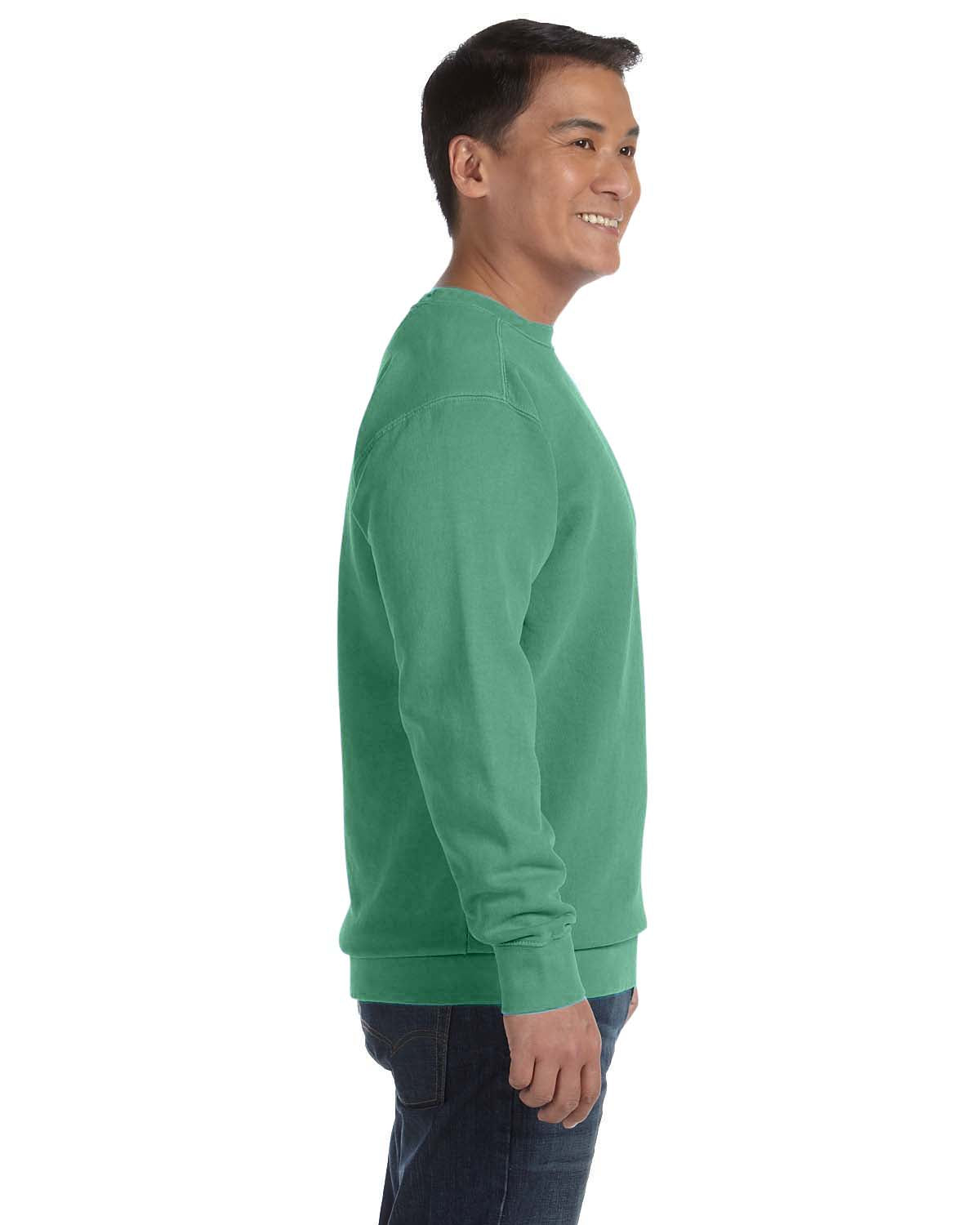 Unisex Crewneck Sweatshirt - Island Green
