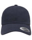 Yupoong 6245CM - Unisex Low-Profile Cotton Twill Dad Cap - Navy