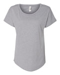 Women's Ideal Dolman - Heather Gray