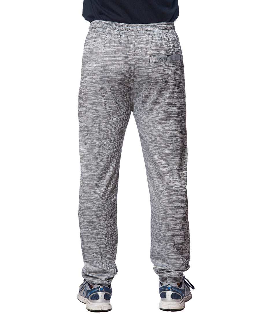 Unisex Heather Performance Jogger Pant - Heather Gray