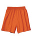 A4 N5293 - Unisex Seven Inch Inseam Mesh Short - Athletic Orange