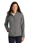 Women's Core Soft Shell Jacket - Deep Smoke