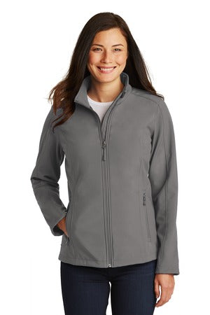 Women's Core Soft Shell Jacket - Deep Smoke