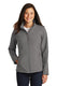 Port Authority L317 - Women's Core Soft Shell Jacket - Deep Smoke