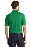 Unisex Dry Zone UV Micro-Mesh Polo - Bright Kelly Green