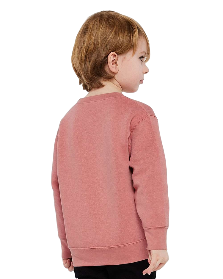 Toddler Fleece Sweatshirt - Mauvelous