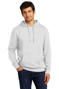 Unisex V.I.T. Fleece Hoodie - WhiteSmoke