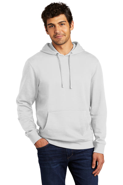 Unisex V.I.T. Fleece Hoodie - WhiteSmoke