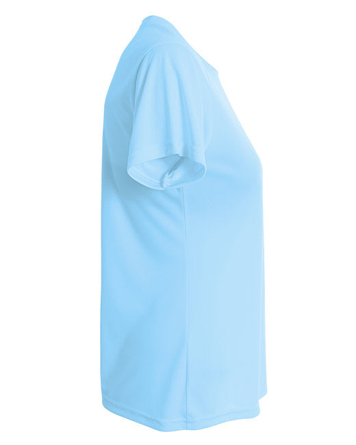 Women's Cooling Performance T-Shirt - SKY BLUE