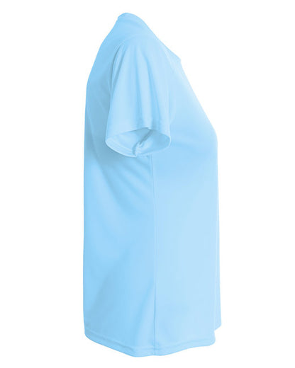 Women's Cooling Performance T-Shirt - SKY BLUE