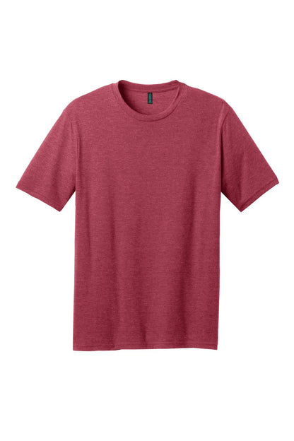 Unisex Perfect Blend Tee - Heather Red