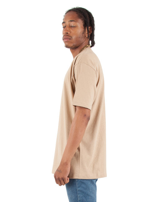 Unisex Max Heavyweight T-Shirt - Khaki