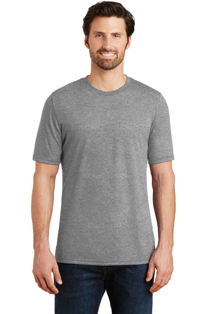 Unisex Perfect Tri Tee - Gray Frost