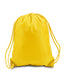 Liberty Bags 8881 - Boston Drawstring Backpack - Golden Yellow